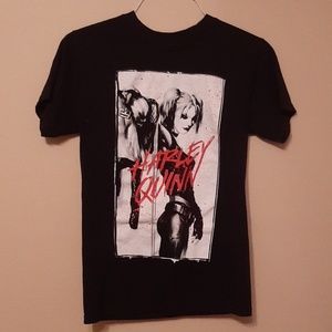 Harley's Quinn shirt